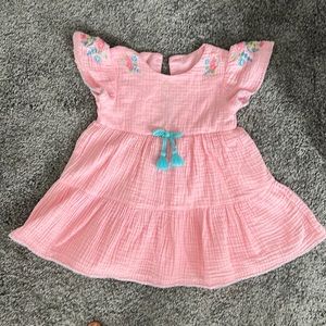Super cute cotton gauze dress